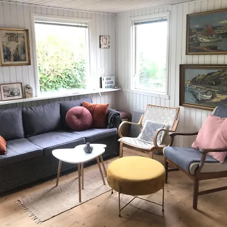 بيت للعطل The Beach House هادرسليف