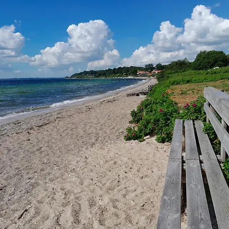 بيت للعطل The Beach House هادرسليف