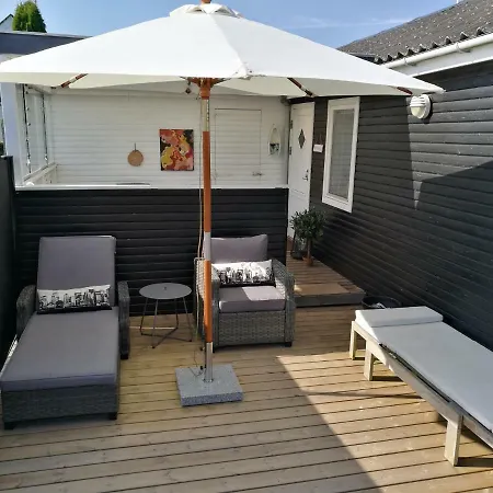 Holiday home The Beach House Haderslev