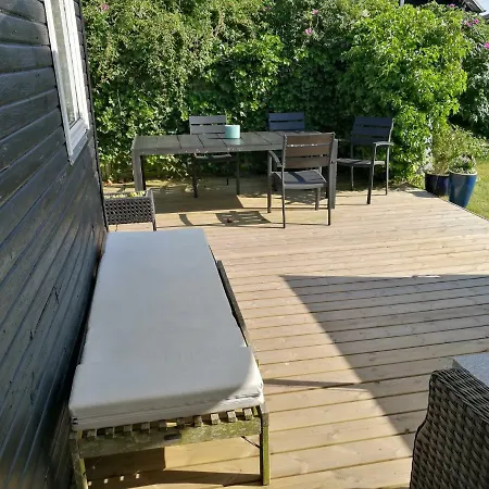 بيت للعطل The Beach House *