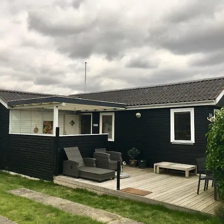 The House Semesterbostad Haderslev