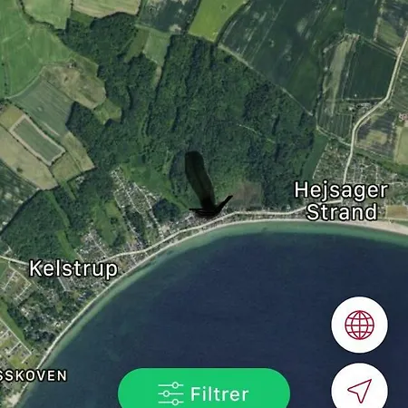The Beach House Dom wakacyjny Haderslev