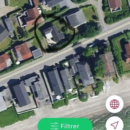 بيت للعطل The Beach House هادرسليف