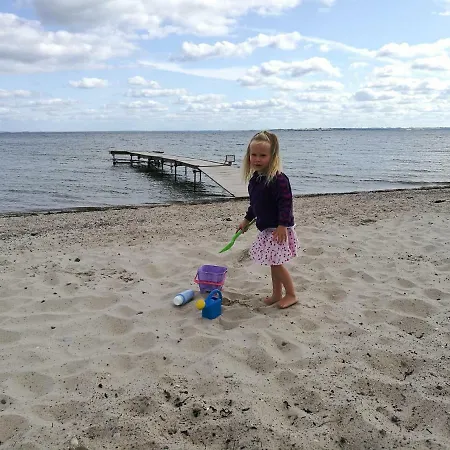 Holiday home The Beach House Haderslev